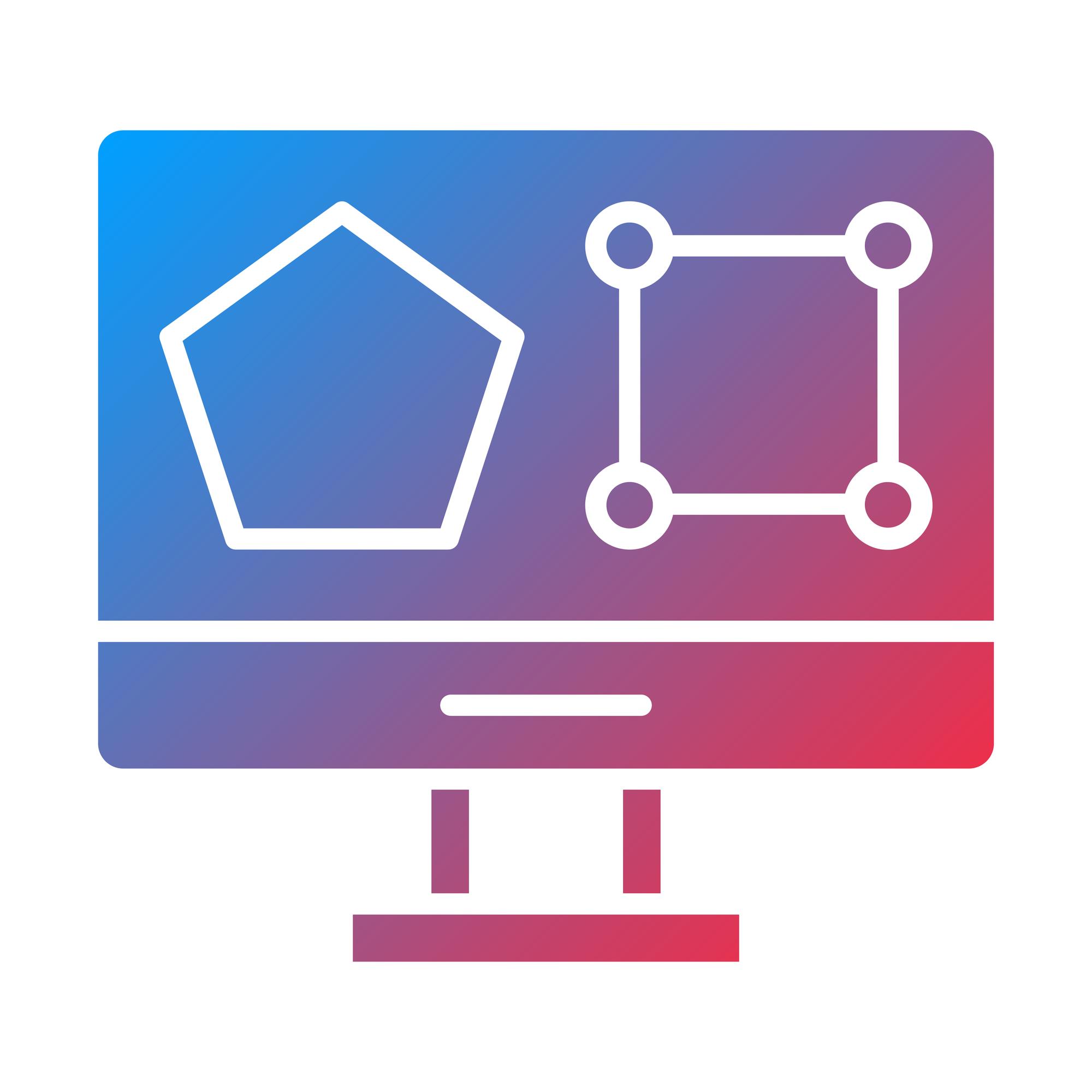 Integration with design software icon