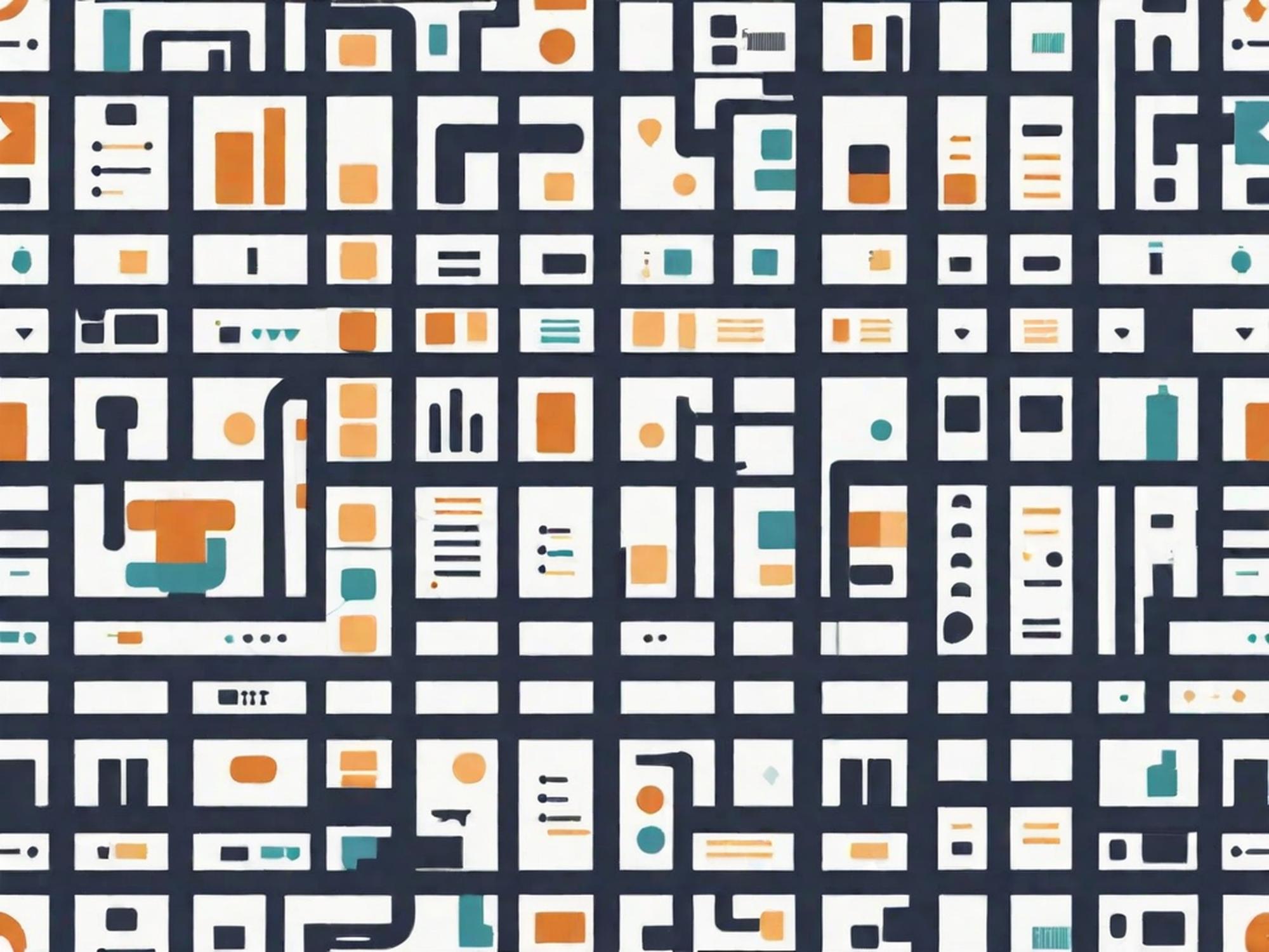 Pattern library integration screenshot
